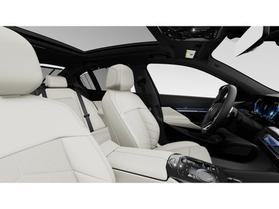 2027 BMW 550e 550e xDrive