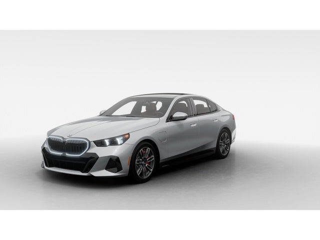 2027 BMW 5 Series 550e xDrive