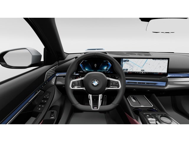 2027 BMW 5 Series 550e xDrive