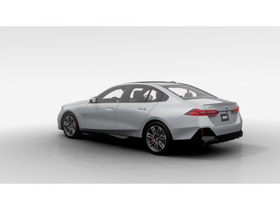 2027 BMW 5 Series 550e xDrive