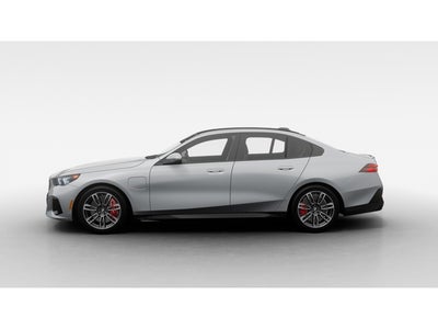 2027 BMW 5 Series 550e xDrive