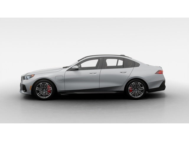 2027 BMW 5 Series 550e xDrive