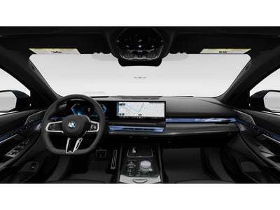 2027 BMW 5 Series 550e xDrive