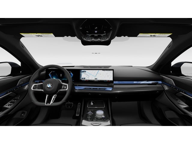 2027 BMW 5 Series 550e xDrive