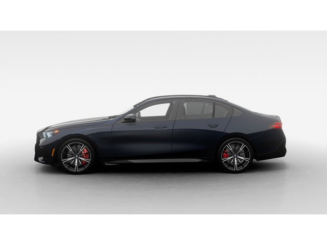 2027 BMW 5 Series 550e xDrive