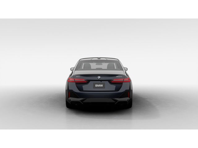 2027 BMW 5 Series 550e xDrive