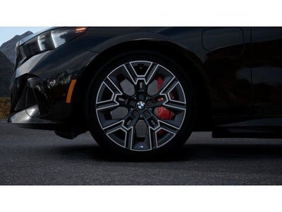 2026 BMW 5 Series 550e xDrive