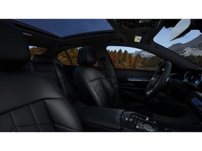 2026 BMW 5 Series 550e xDrive