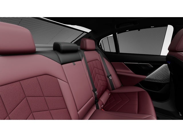 2027 BMW 5 Series 550e xDrive