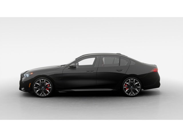 2027 BMW 5 Series 550e xDrive
