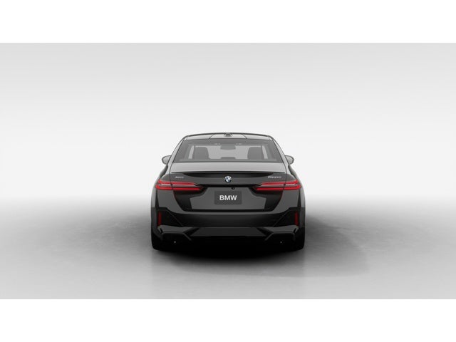 2027 BMW 5 Series 550e xDrive