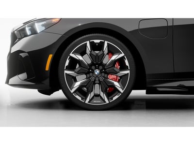 2027 BMW 5 Series 550e xDrive