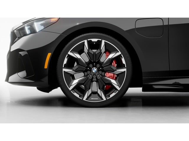 2027 BMW 5 Series 550e xDrive