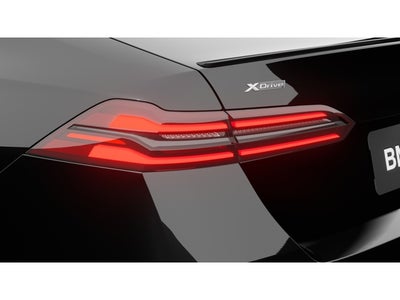 2027 BMW 5 Series 550e xDrive
