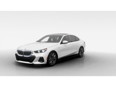 2027 BMW 550e 550e xDrive