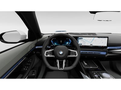 2027 BMW 550e 550e xDrive