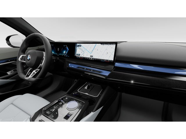 2027 BMW 550e 550e xDrive
