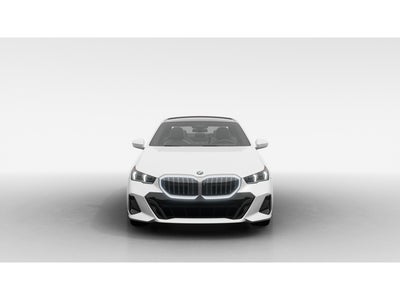 2027 BMW 550e 550e xDrive