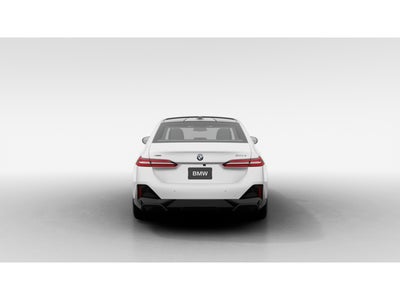 2027 BMW 550e 550e xDrive
