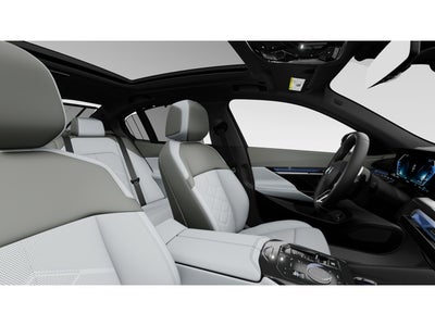 2027 BMW 550e 550e xDrive