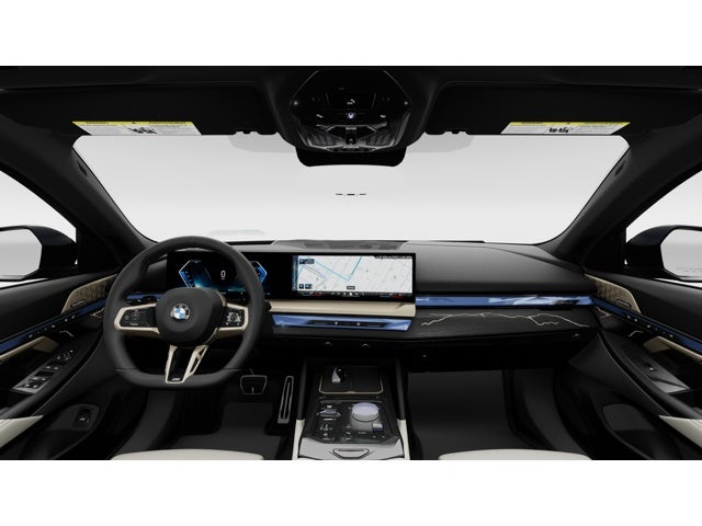 2026 BMW 5 Series 550e xDrive