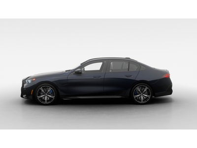 2026 BMW 5 Series 550e xDrive