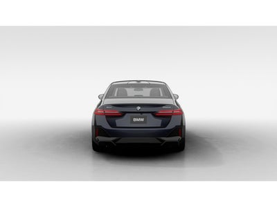 2026 BMW 5 Series 550e xDrive