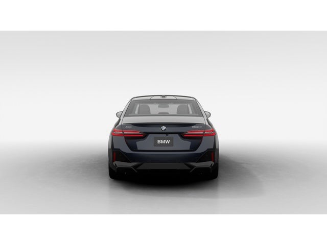 2026 BMW 5 Series 550e xDrive