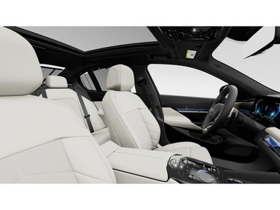 2026 BMW 5 Series 550e xDrive