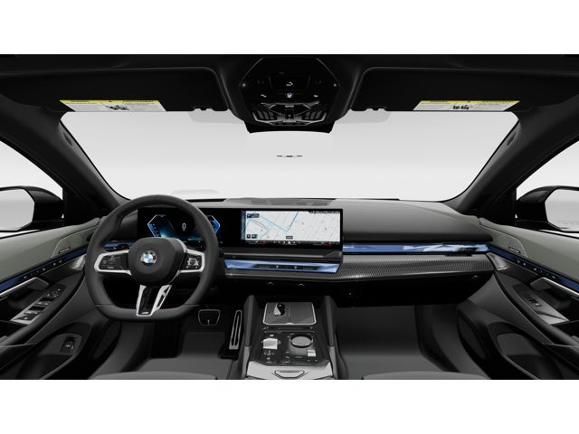 2027 BMW 5 Series 550e xDrive