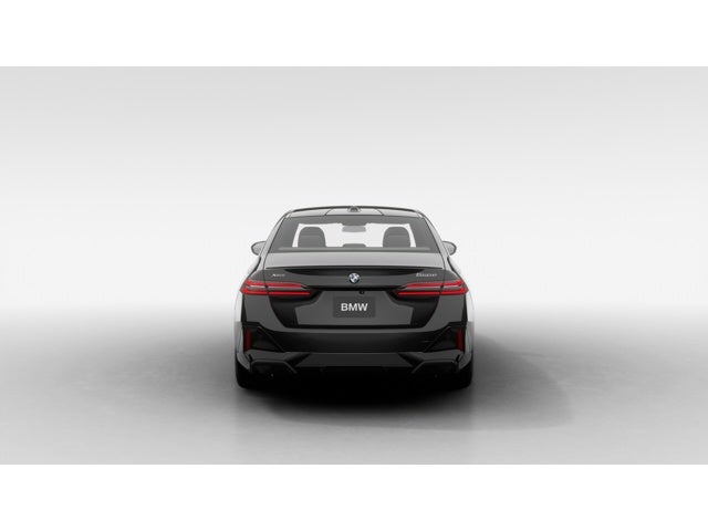 2027 BMW 5 Series 550e xDrive