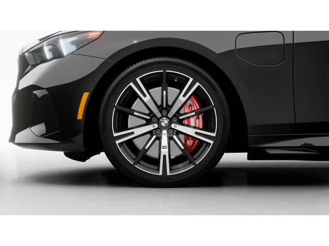 2027 BMW 5 Series 550e xDrive