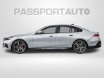 2027 BMW 5 Series 550e xDrive