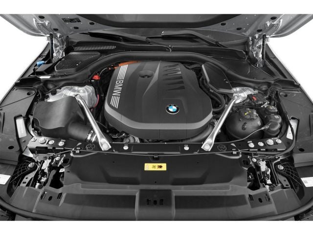 2027 BMW 5 Series 550e xDrive