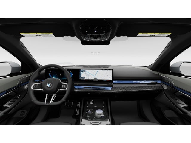 2027 BMW 5 Series 550e xDrive