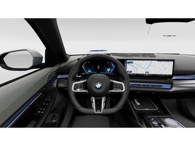 2027 BMW 5 Series 550e xDrive