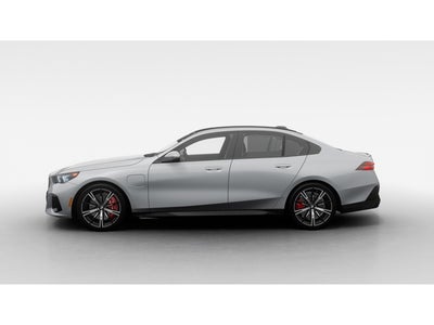 2027 BMW 5 Series 550e xDrive