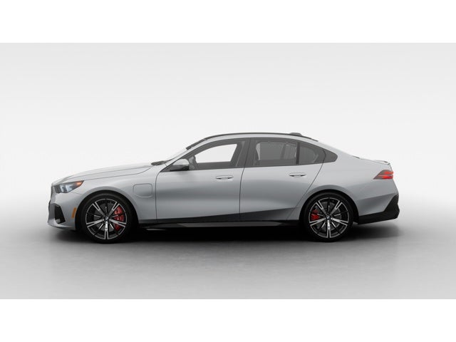 2027 BMW 5 Series 550e xDrive