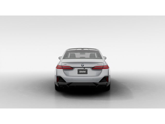 2027 BMW 5 Series 550e xDrive