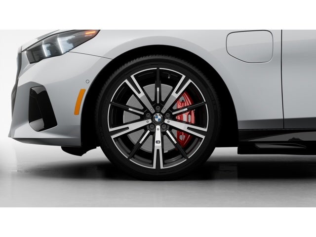 2027 BMW 5 Series 550e xDrive