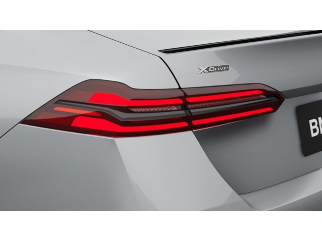 2027 BMW 5 Series 550e xDrive