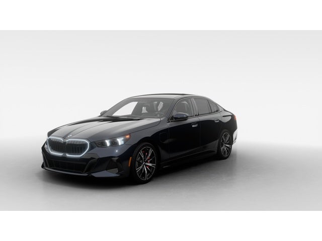2027 BMW 5 Series 550e xDrive Sedan's photo