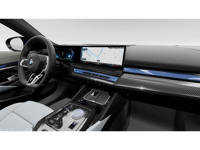 2027 BMW 550e 550e xDrive