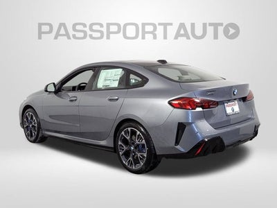 2026 BMW 2 Series 228 Gran Coupe