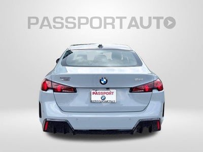 2026 BMW 2 Series 228 Gran Coupe