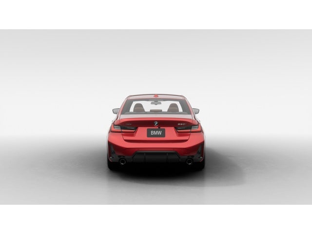 2026 BMW 3 Series 330i xDrive