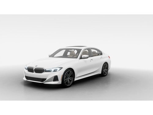 2026 BMW 3 Series 330i xDrive