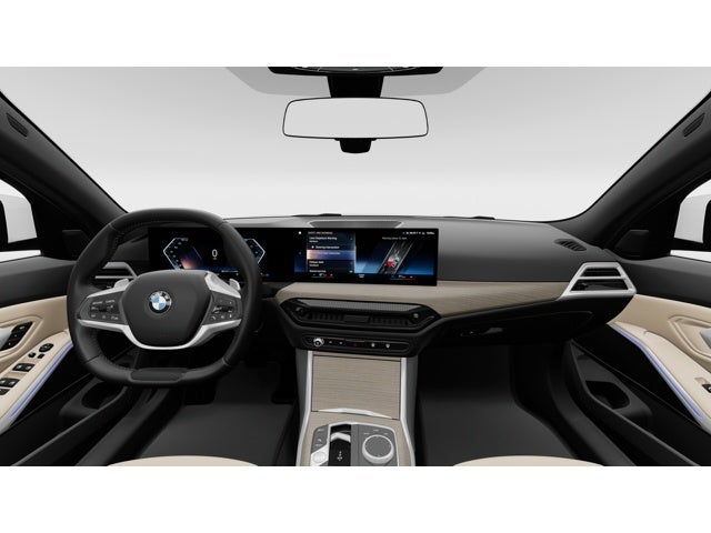 2026 BMW 3 Series 330i xDrive
