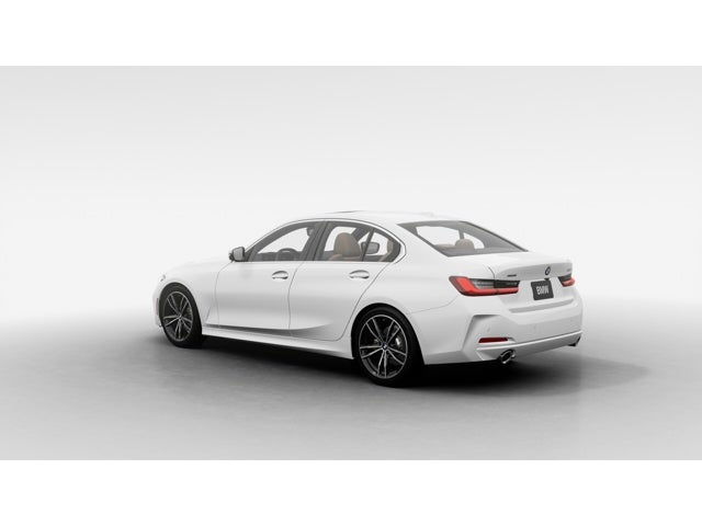 2026 BMW 3 Series 330i xDrive