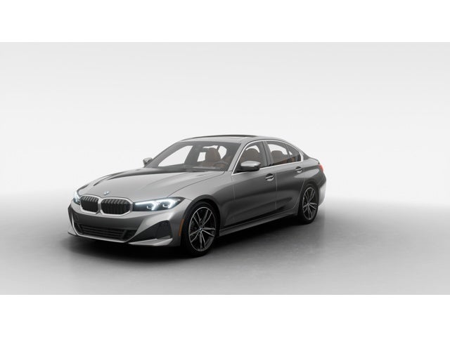 2026 BMW 3 Series 330i xDrive